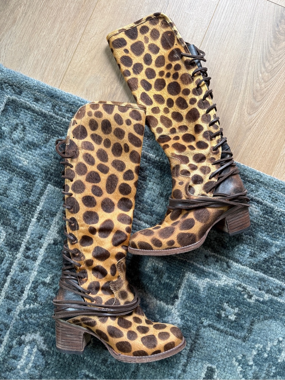 Free bird boots- size 7